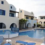 Apartahotel Eleftheria Playa de Perivolos
