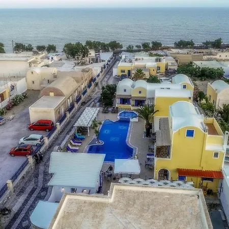 Aparthotel Eleftheria