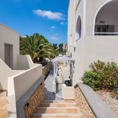 Aparthotel Eleftheria Perivolos (Santorini)