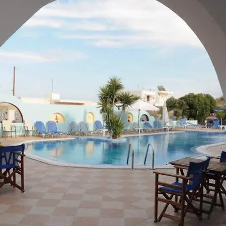 Aparthotel Eleftheria Perivolos (Santorini)