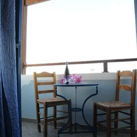 Eleftheria Aparthotel 3*
