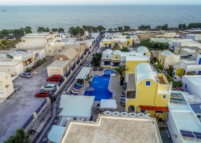 Aparthotel Eleftheria