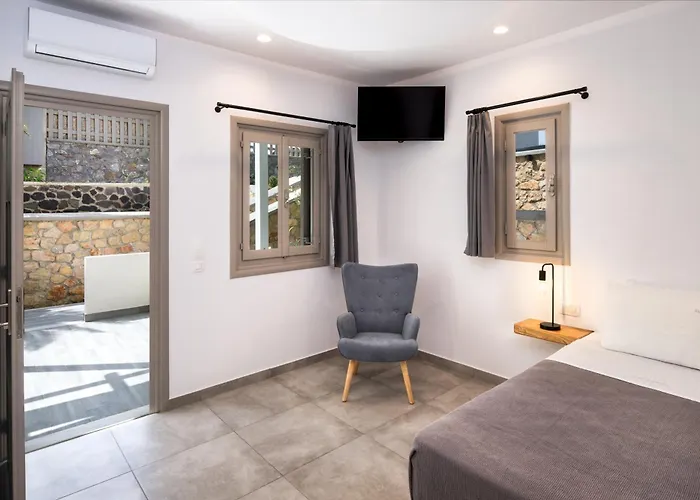 Aparthotel Eleftheria Perivolos (Santorini)