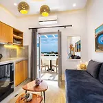 Eleftheria Appart hôtel Perivolos (Santorini)