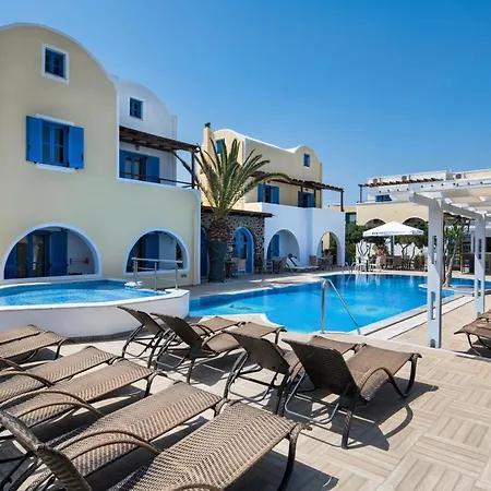 Aparthotel Eleftheria
