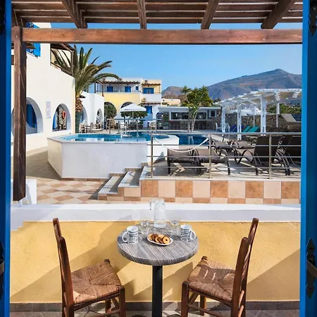 Eleftheria Lägenhetshotell 4*