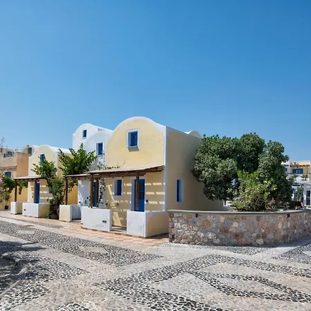 Eleftheria Aparthotel Perivolos (Santorini)