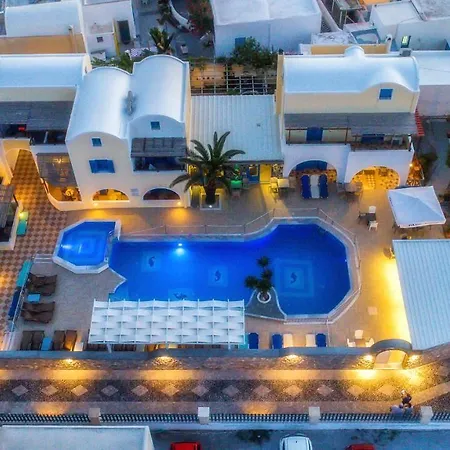 Eleftheria Lägenhetshotell 4*