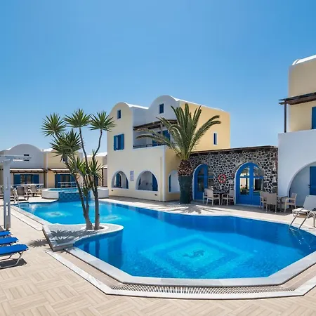 Aparthotel Eleftheria