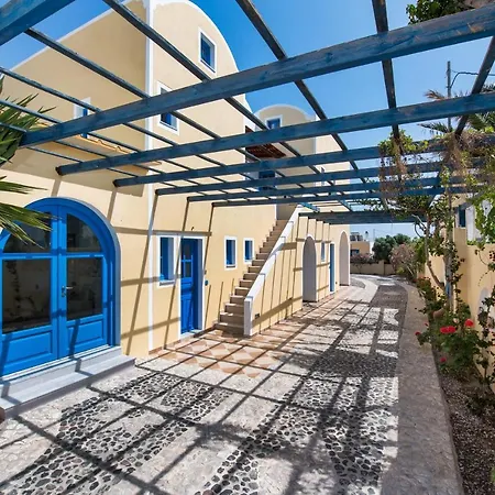 Lägenhetshotell Eleftheria 4*