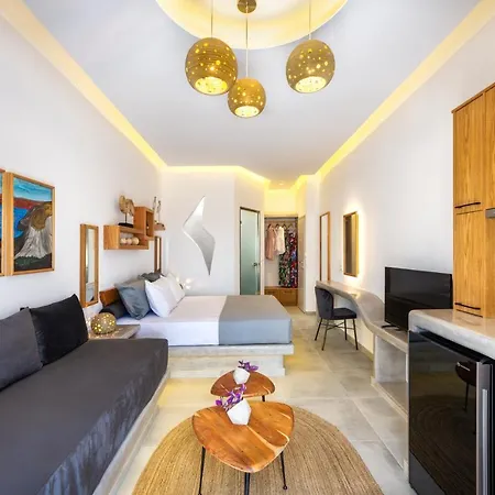 Eleftheria Lägenhetshotell 4*