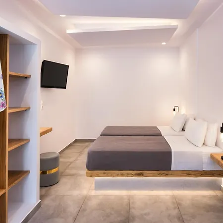 Eleftheria Lägenhetshotell 4*