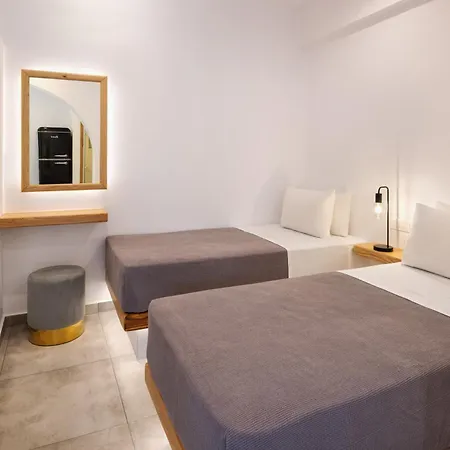 Eleftheria Lägenhetshotell 4*