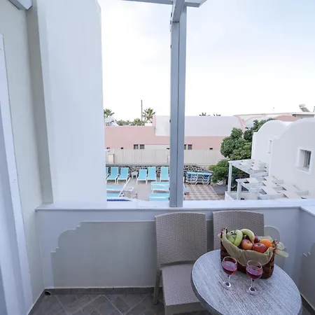 Lägenhetshotell Eleftheria 4*