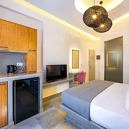 Eleftheria Apart Otel 4*
