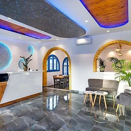 Apart Otel Eleftheria 4*