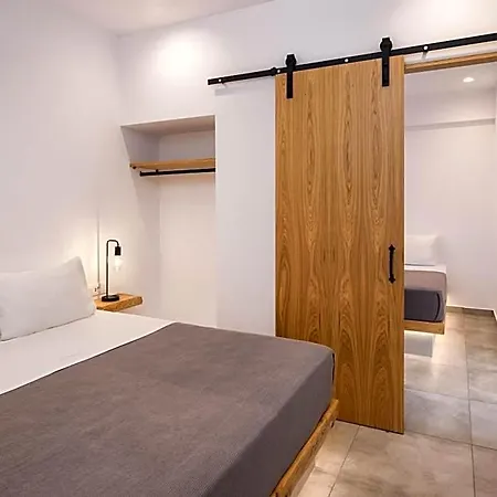 Apart Otel Eleftheria 4*