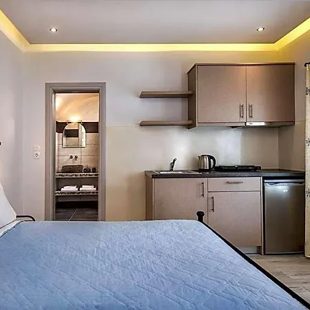 Apart Otel Eleftheria 4*