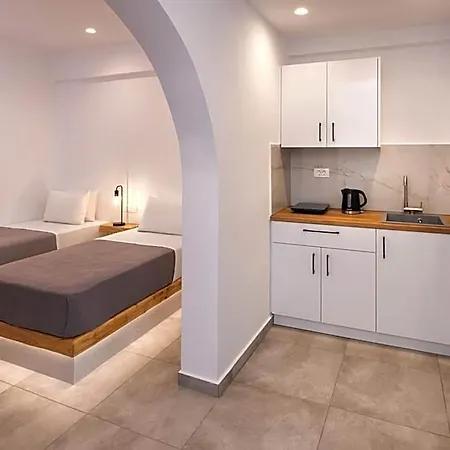 Aparthotel Eleftheria