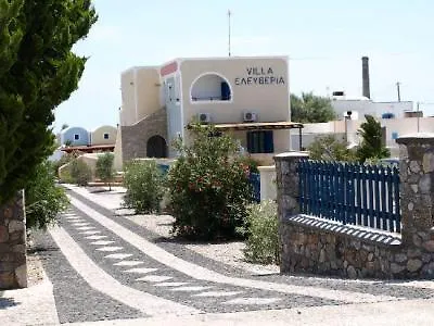 Apart Otel Eleftheria