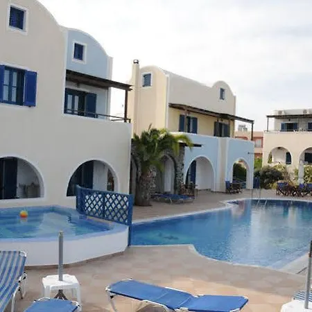 Apart Otel Eleftheria Perivolos (Santorini)