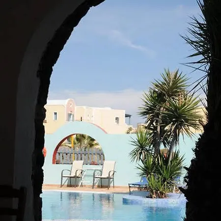 Aparthotel Eleftheria 4*