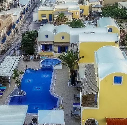 Eleftheria 4* Playa de Perivolos