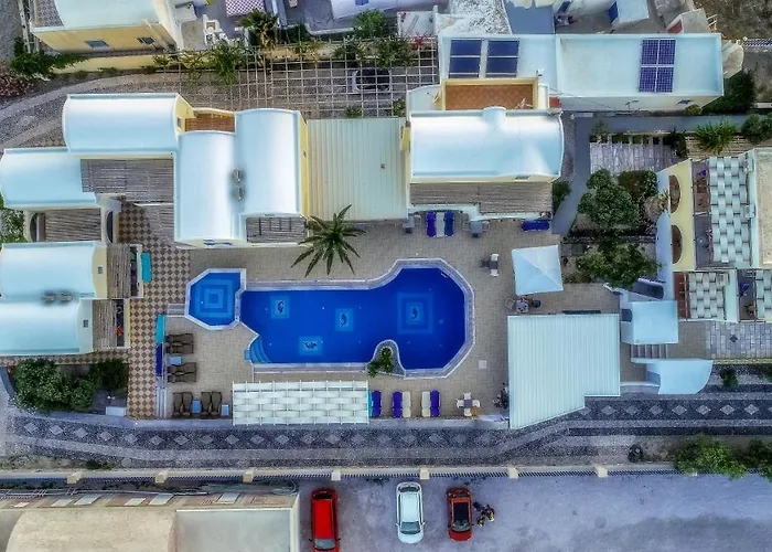 Apartahotel Eleftheria Playa de Perivolos