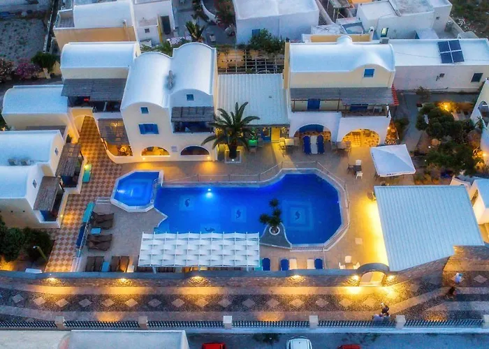 Eleftheria Appart hôtel 4*