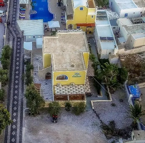 Eleftheria 4* Playa de Perivolos