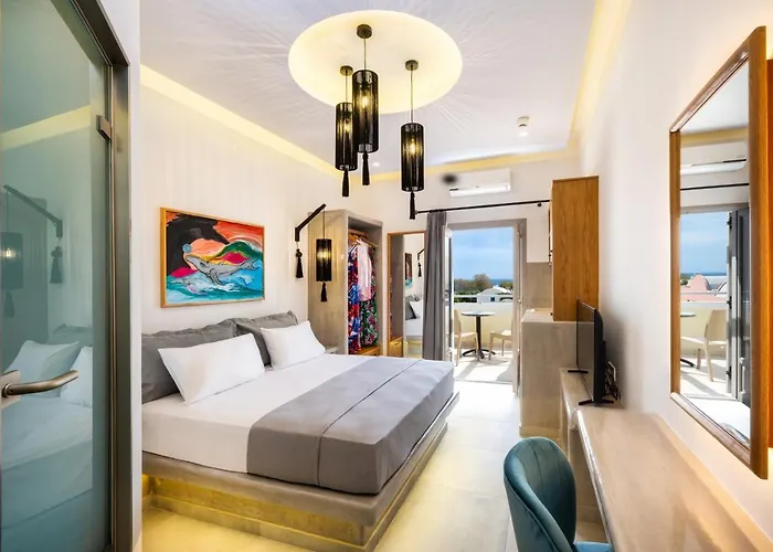 Apartahotel Eleftheria