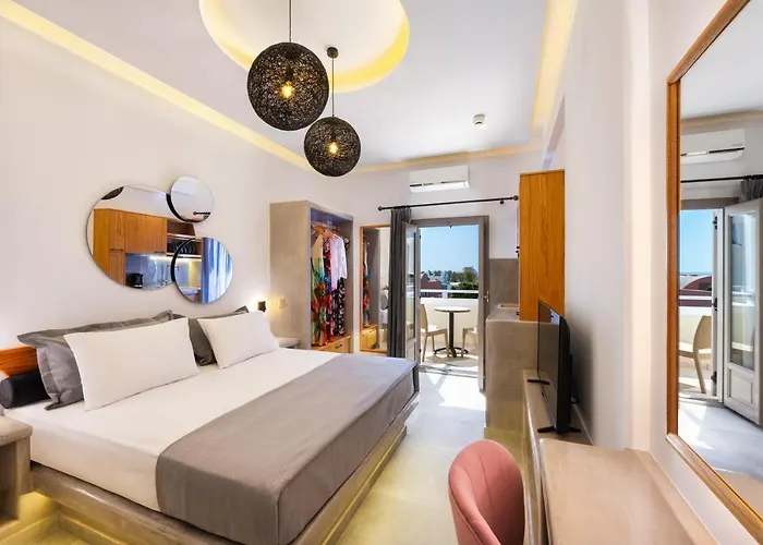 Eleftheria Apartahotel