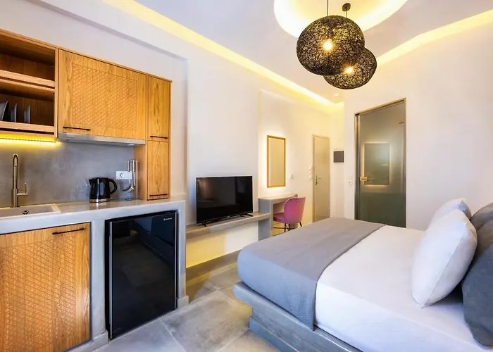 Appart hôtel Eleftheria 4*