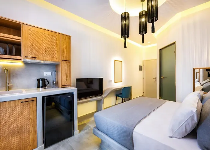 Apartahotel Eleftheria 4*