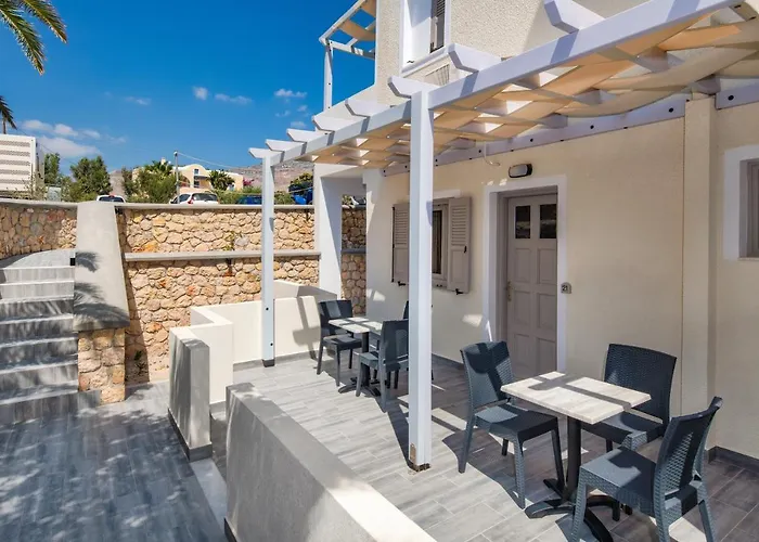 Eleftheria Apartahotel Playa de Perivolos