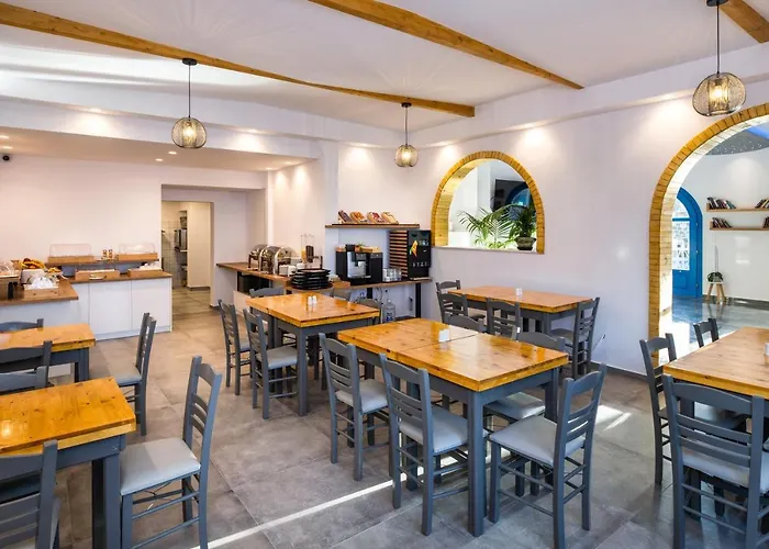 Eleftheria Apartahotel 4*