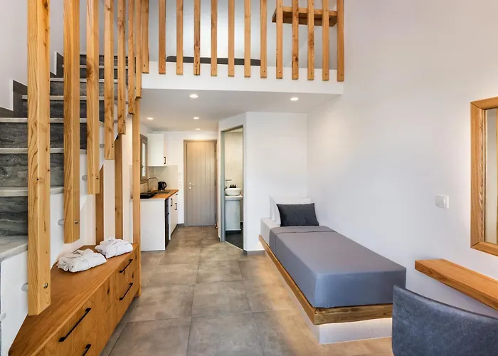 Appart hôtel Eleftheria 4*