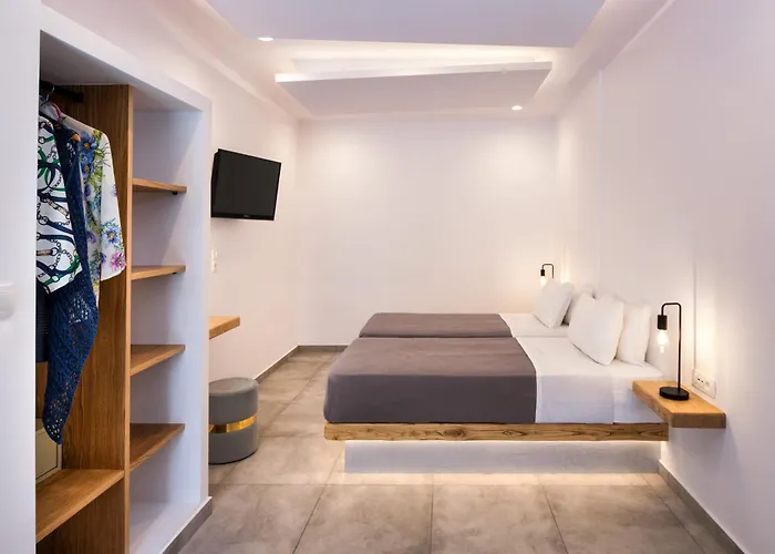 Eleftheria Apartahotel 4*