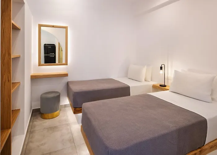 Eleftheria Appart hôtel 4*