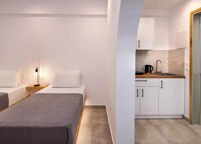 Apartahotel Eleftheria 4*