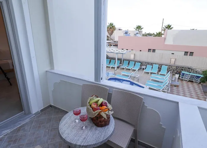 Appart hôtel Eleftheria