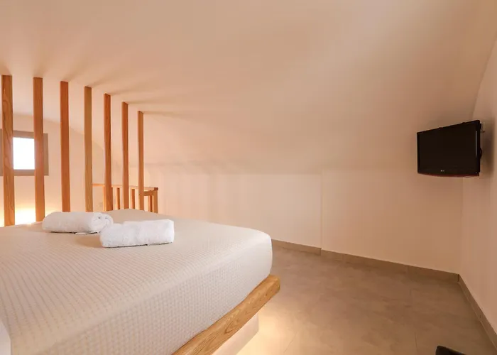 Eleftheria Appart hôtel Perivolos (Santorini)