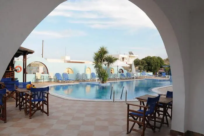 Appart hôtel Eleftheria Perivolos (Santorini)