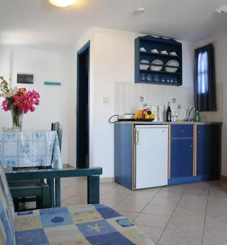 Appart hôtel Eleftheria