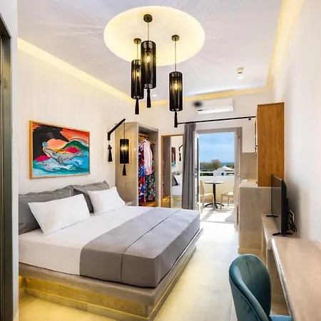 Apart-hotel Eleftheria