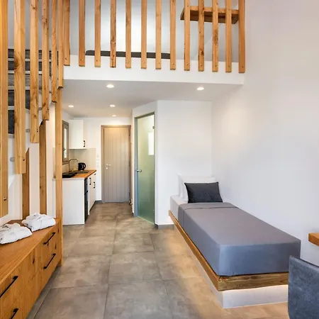 Apart-hotel Eleftheria Perivolos (Santorini)