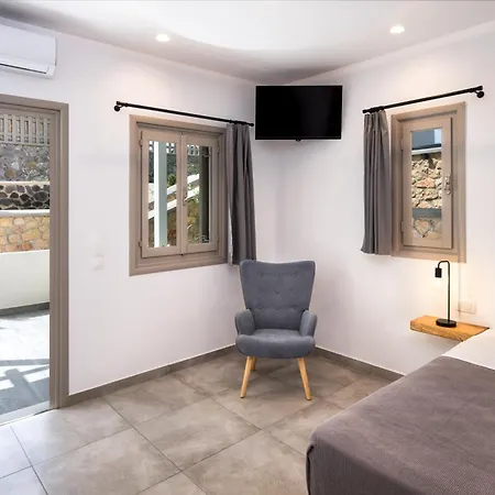 Apartahotel Eleftheria Playa de Perivolos