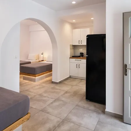 Apart-hotel Eleftheria