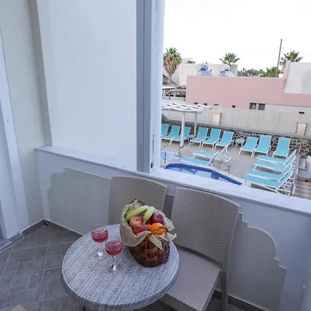 Apart-hotel Eleftheria