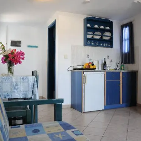 Apart-hotel Eleftheria